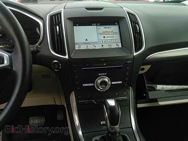 2017 Ford Edge - VIN: 2FMPK4K99HBB60072 - Фото 4