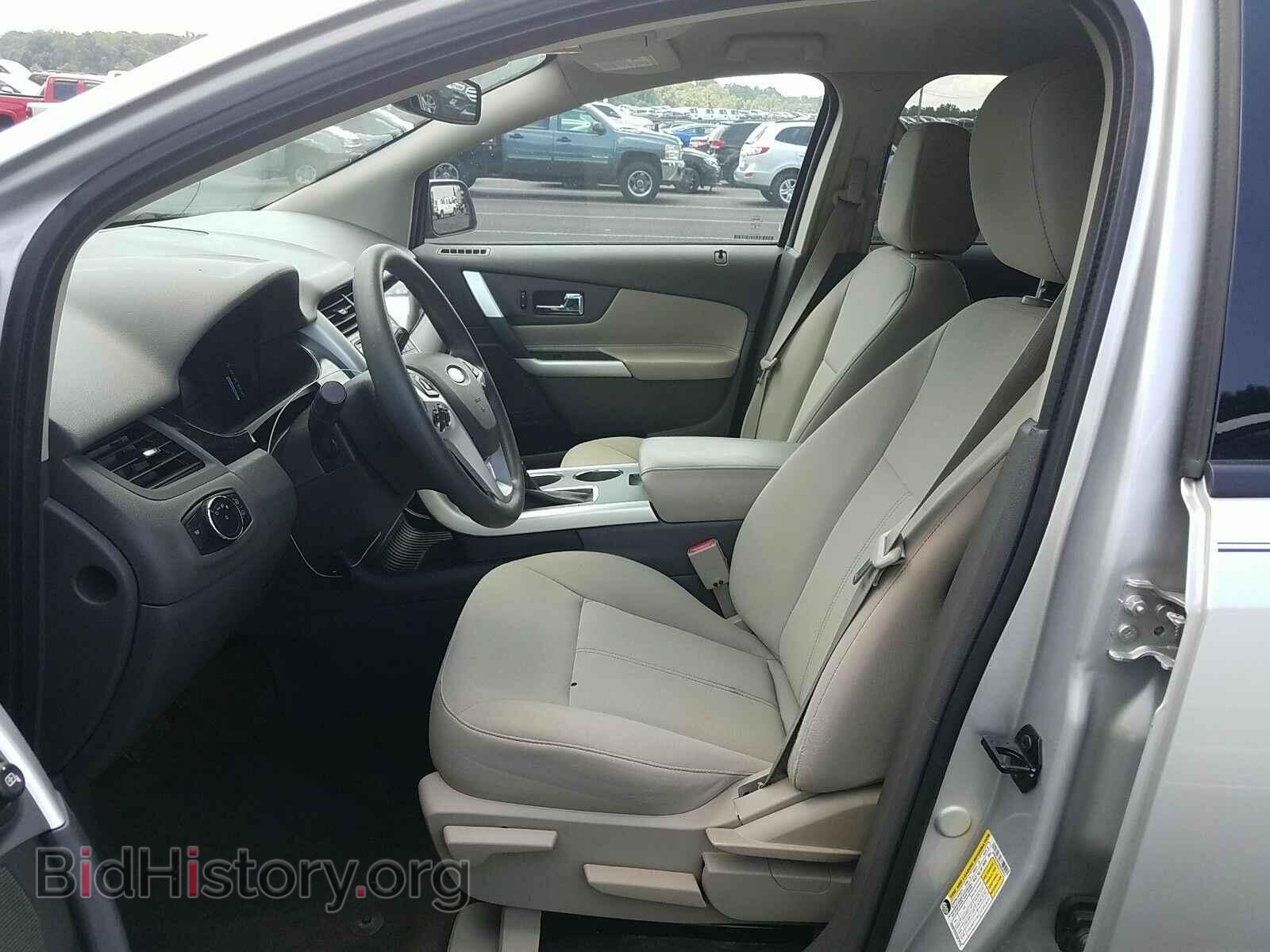 2013 Ford Edge - VIN: 2FMDK3GC6DBB89623 - Фото 3