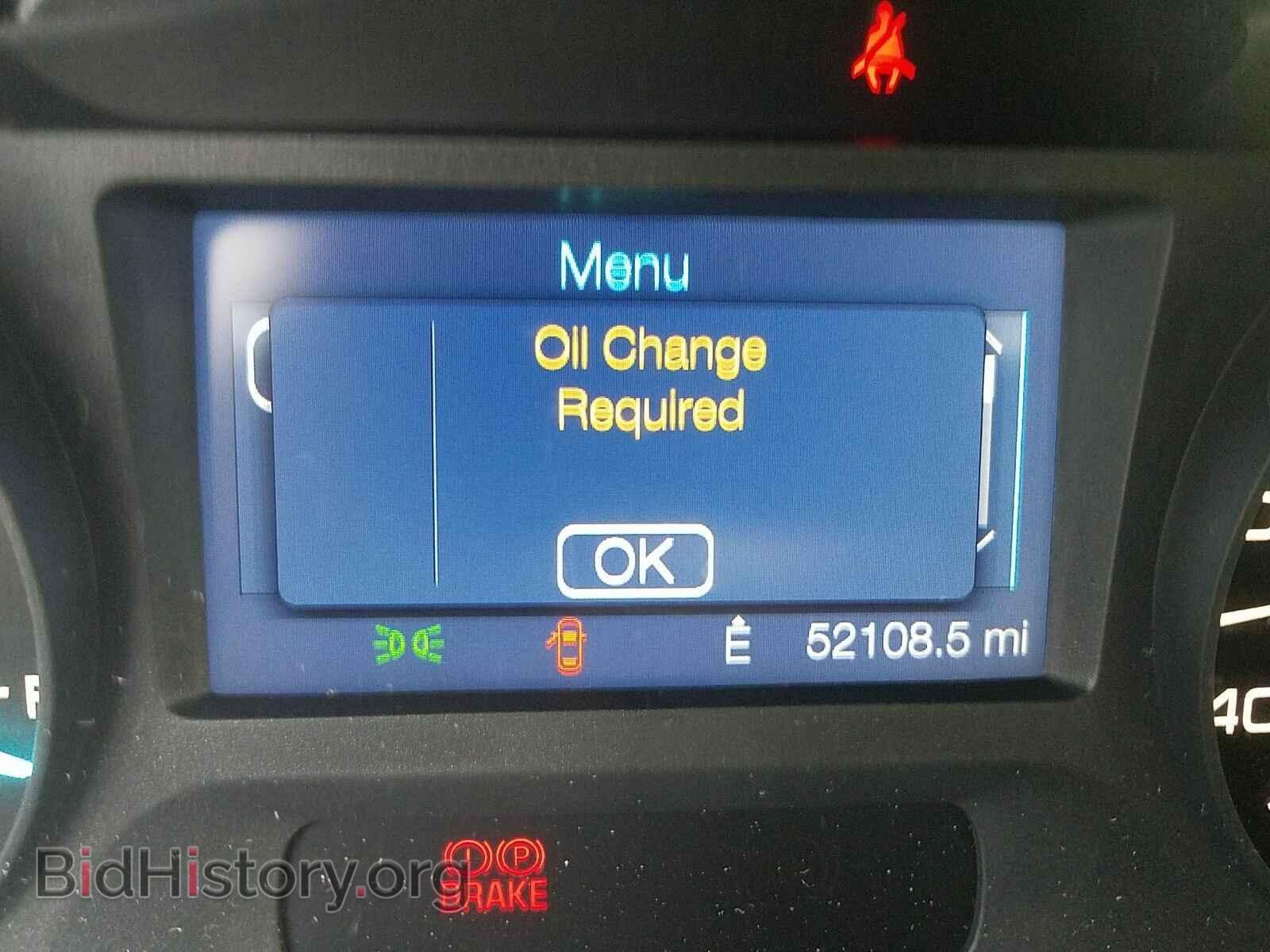 2013 Ford Edge - VIN: 2FMDK3GC6DBB89623 - Фото 5