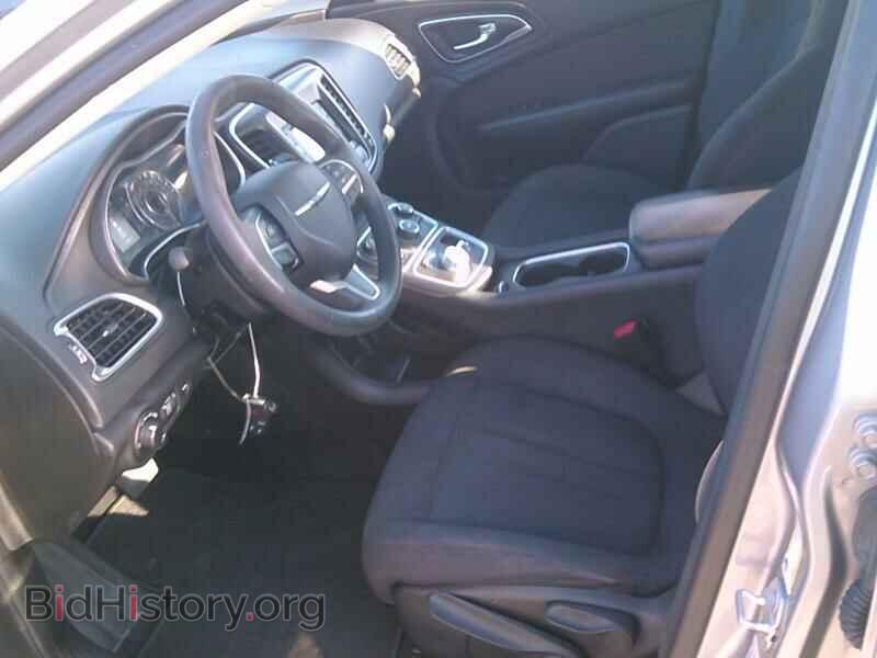 2016 Chrysler 200 - VIN: 1C3CCCFB0GN134006 - Фото 3