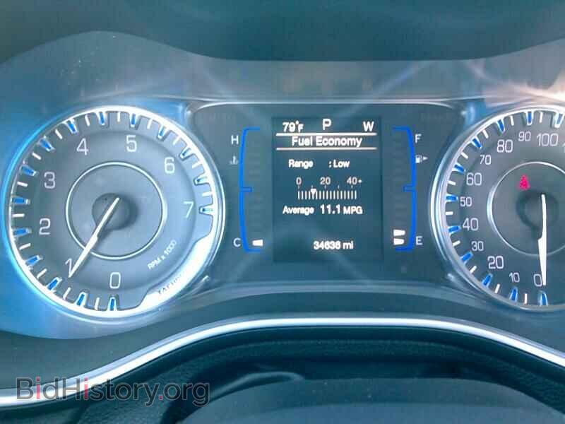 2016 Chrysler 200 - VIN: 1C3CCCFB0GN134006 - Фото 5