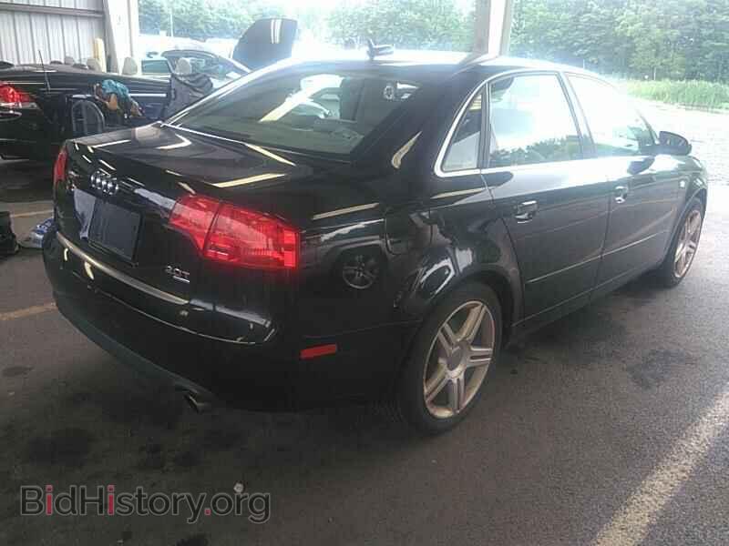2006 Audi A4 - VIN: WAUDF78E06A013842 - Фото 2