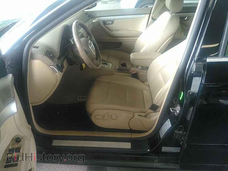 2006 Audi A4 - VIN: WAUDF78E06A013842 - Фото 3