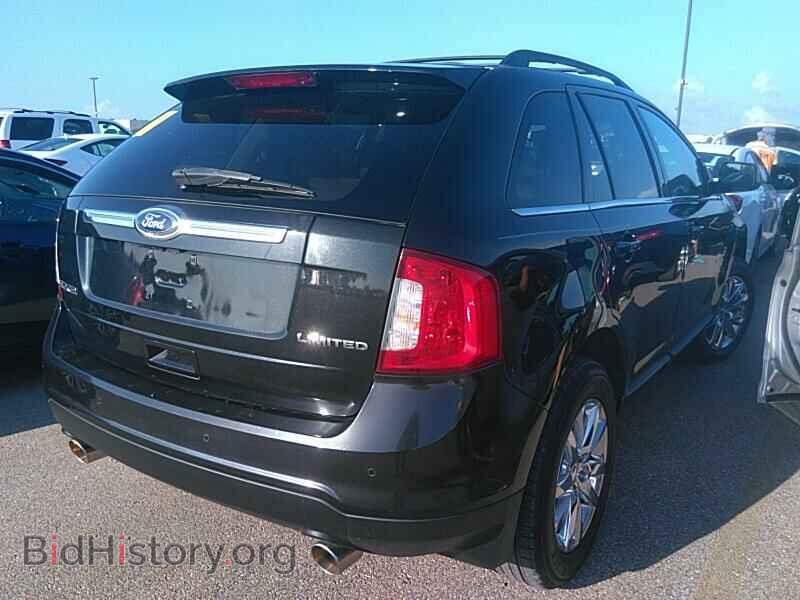 2011 Ford Edge - VIN: 2FMDK3KC1BBA08786 - Фото 2