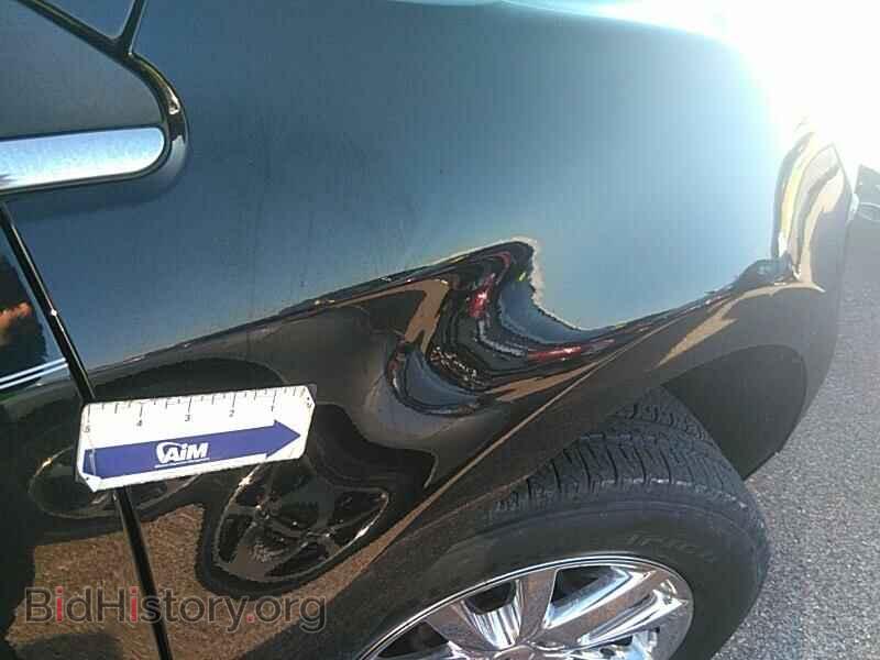 2011 Ford Edge - VIN: 2FMDK3KC1BBA08786 - Фото 8
