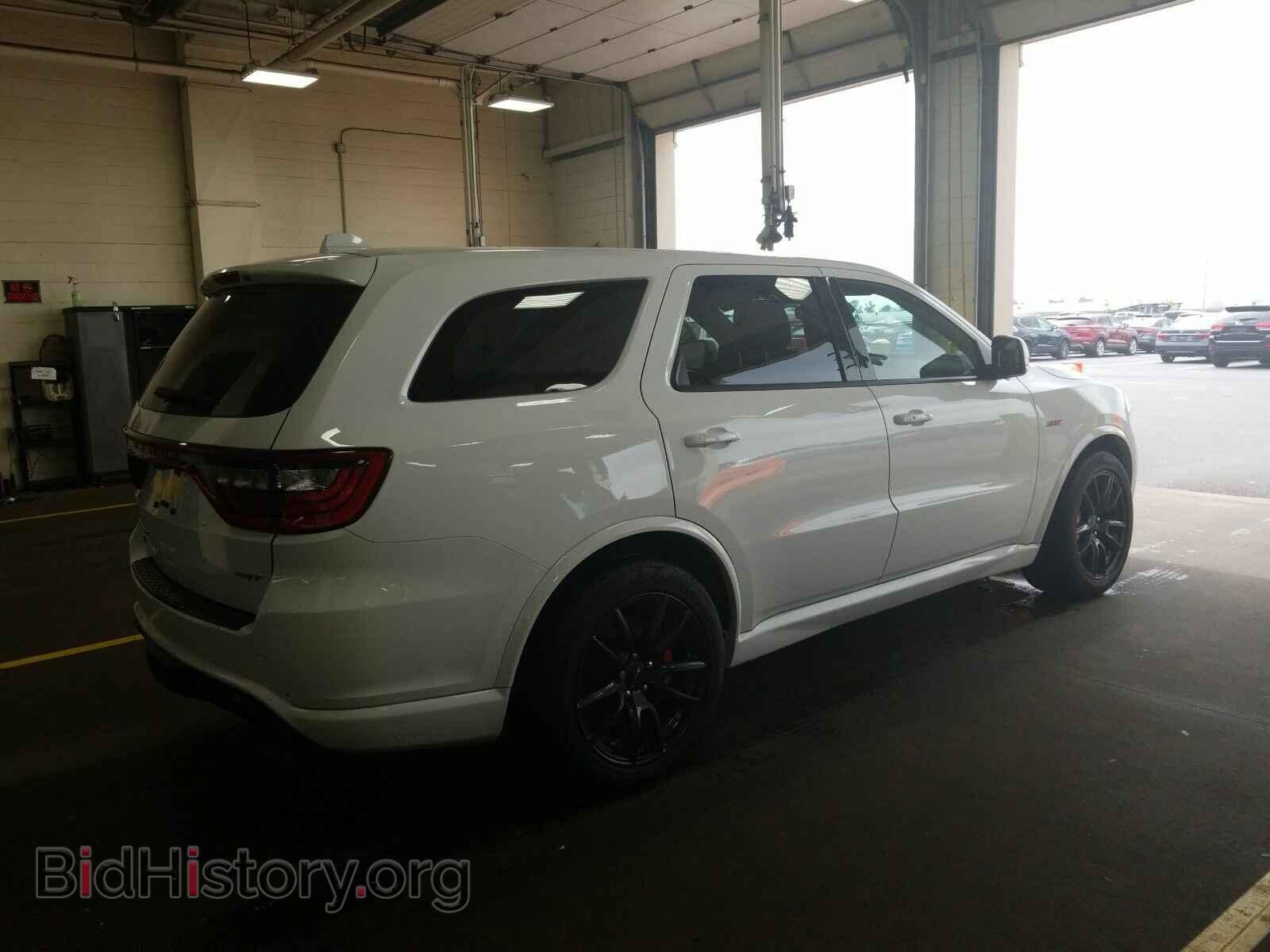 2018 Dodge Durango - VIN: 1C4SDJGJ6JC398087 - Photo 2
