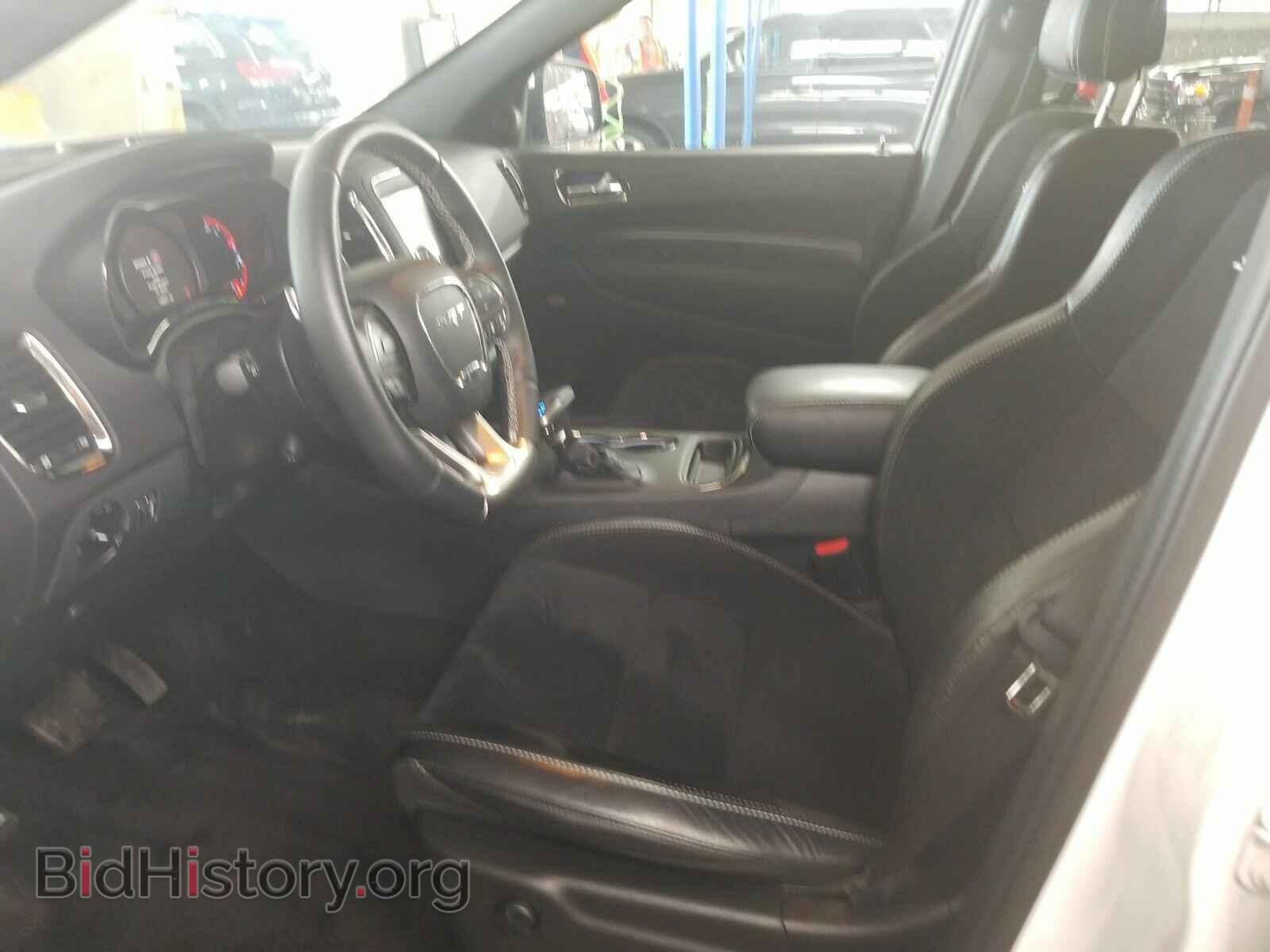 2018 Dodge Durango - VIN: 1C4SDJGJ6JC398087 - Photo 3