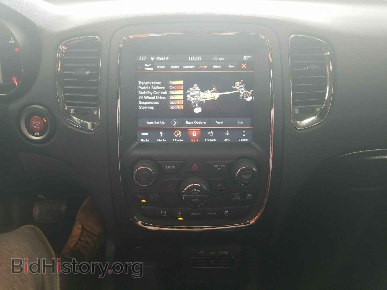 2018 Dodge Durango - VIN: 1C4SDJGJ6JC398087 - Photo 4