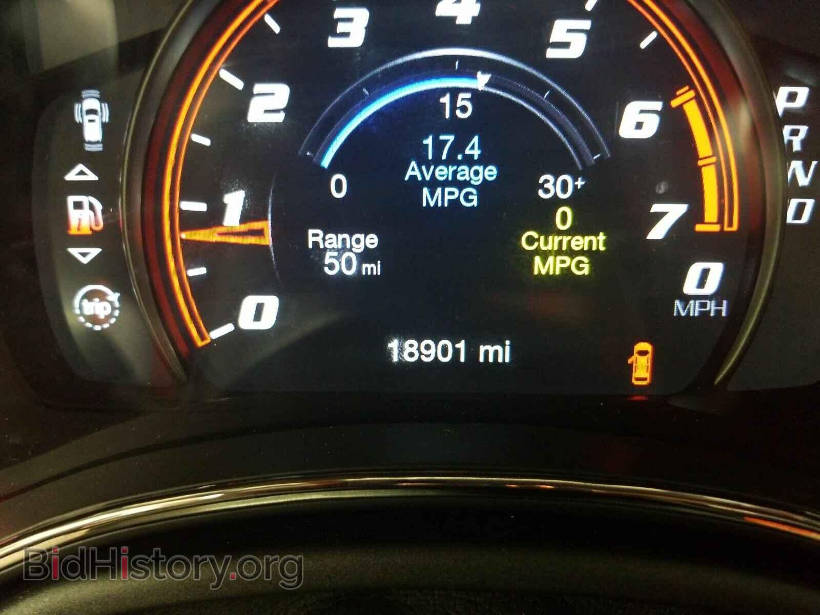 2018 Dodge Durango - VIN: 1C4SDJGJ6JC398087 - Photo 5
