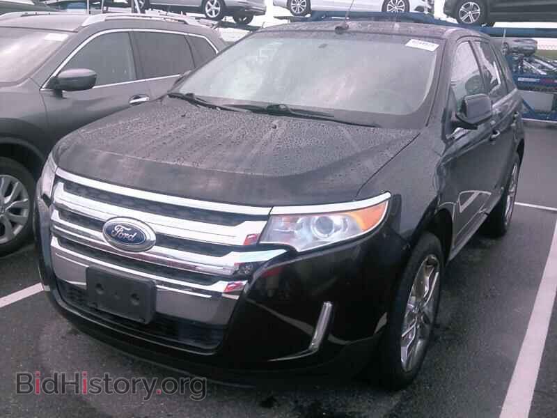 Фотография 2FMDK4KC4DBC33180 - Ford Edge 2013