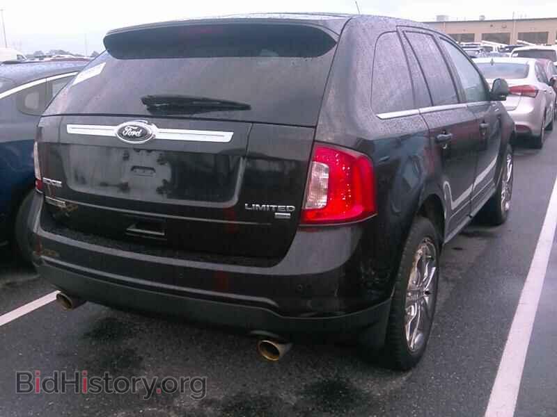 2013 Ford Edge - VIN: 2FMDK4KC4DBC33180 - Фото 2