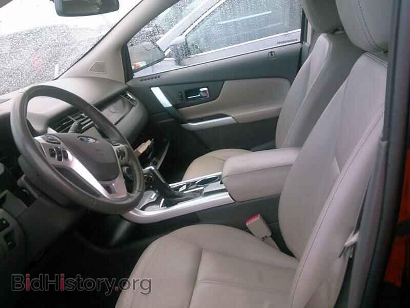 2013 Ford Edge - VIN: 2FMDK4KC4DBC33180 - Фото 3