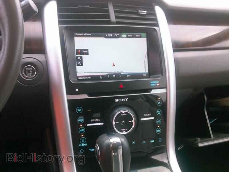 2013 Ford Edge - VIN: 2FMDK4KC4DBC33180 - Фото 4