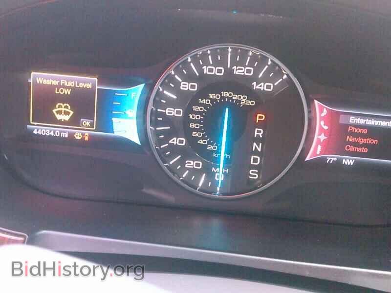 2013 Ford Edge - VIN: 2FMDK4KC4DBC33180 - Фото 5