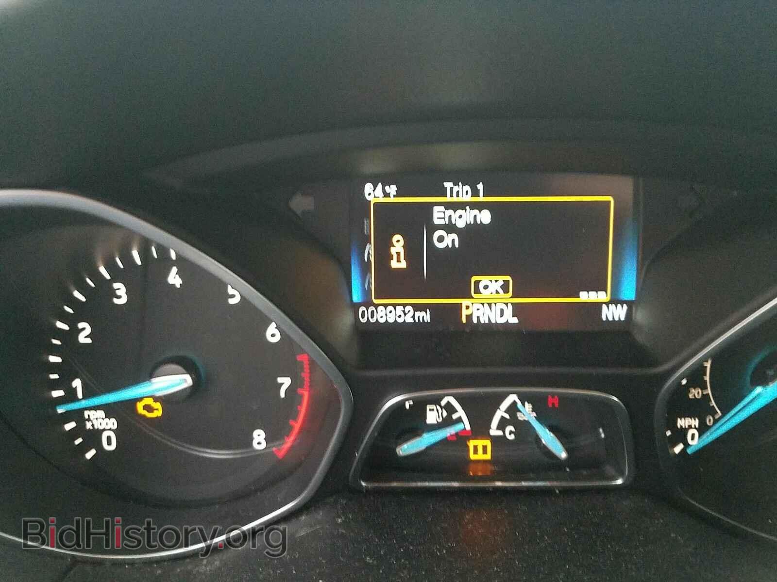 2018 Ford Focus - VIN: 1FADP3F23JL237966 - Фото 5