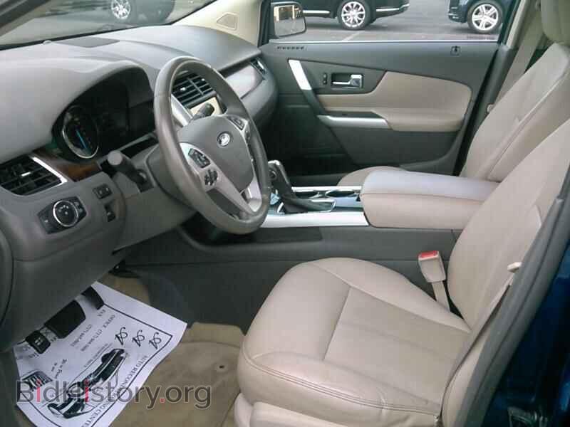 2011 Ford Edge - VIN: 2FMDK3KC2BBA99339 - Фото 3