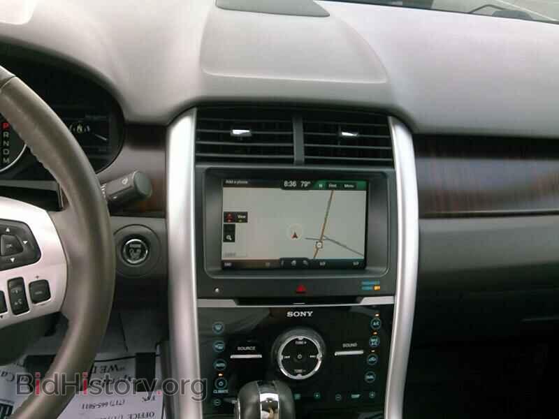 2011 Ford Edge - VIN: 2FMDK3KC2BBA99339 - Фото 4