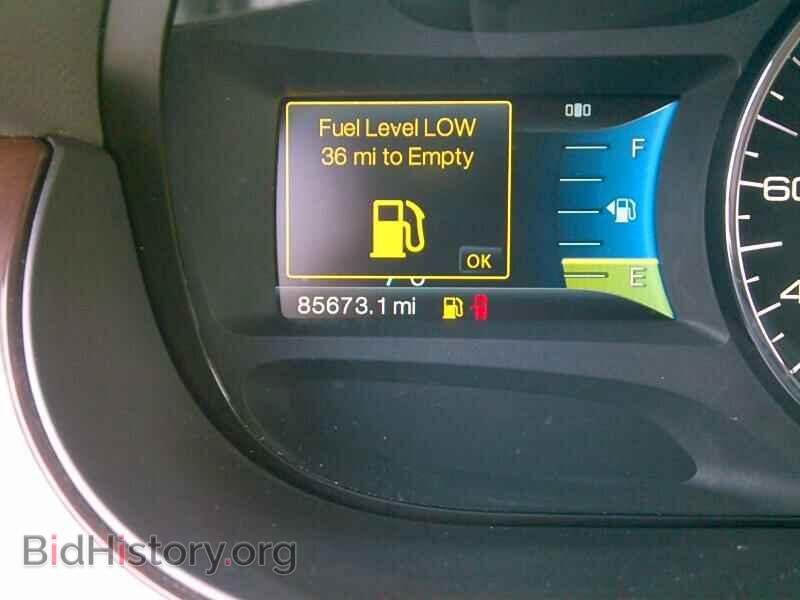 2011 Ford Edge - VIN: 2FMDK3KC2BBA99339 - Фото 5