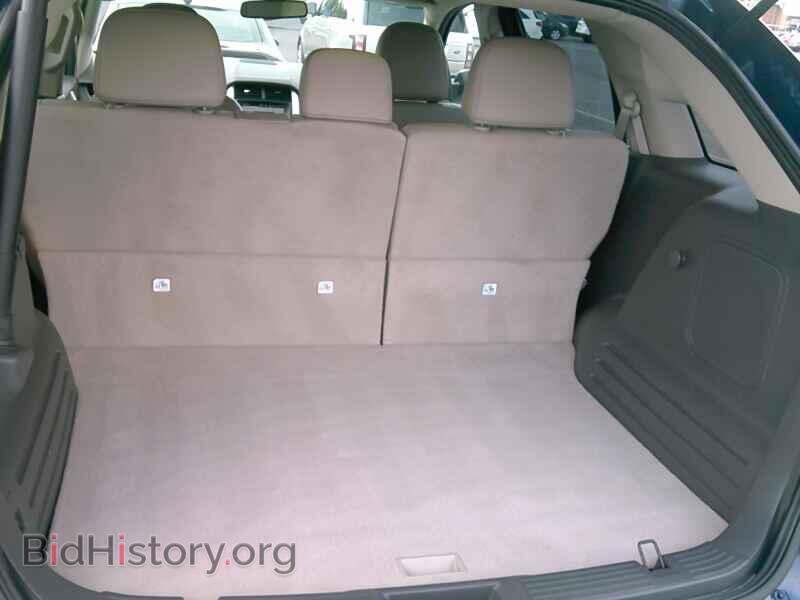 2011 Ford Edge - VIN: 2FMDK3KC2BBA99339 - Фото 7