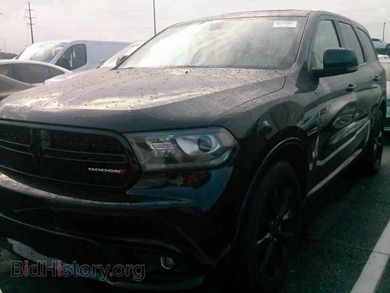 Фотография 1C4SDJCT1HC923980 - Dodge Durango 2017