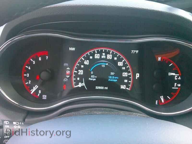 2017 Dodge Durango - VIN: 1C4SDJCT1HC923980 - Photo 5