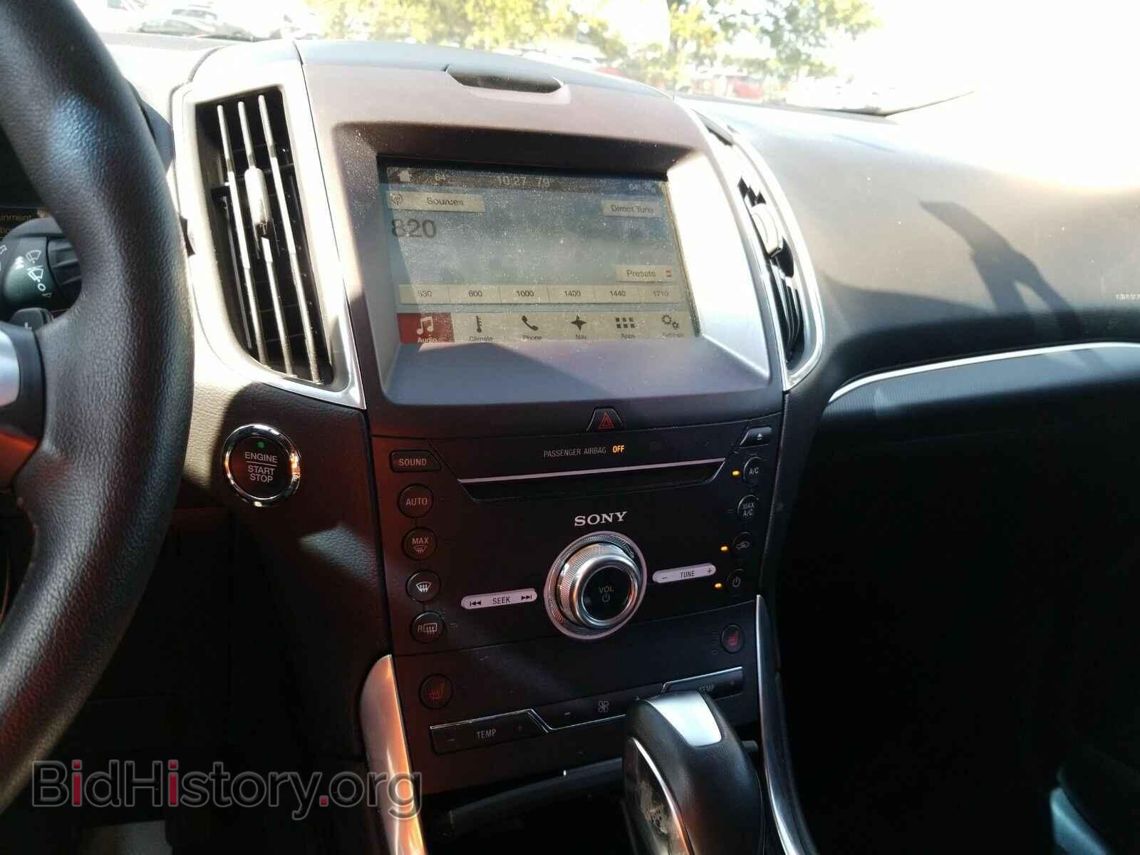 2018 Ford Edge - VIN: 2FMPK3K92JBB44862 - Фото 4