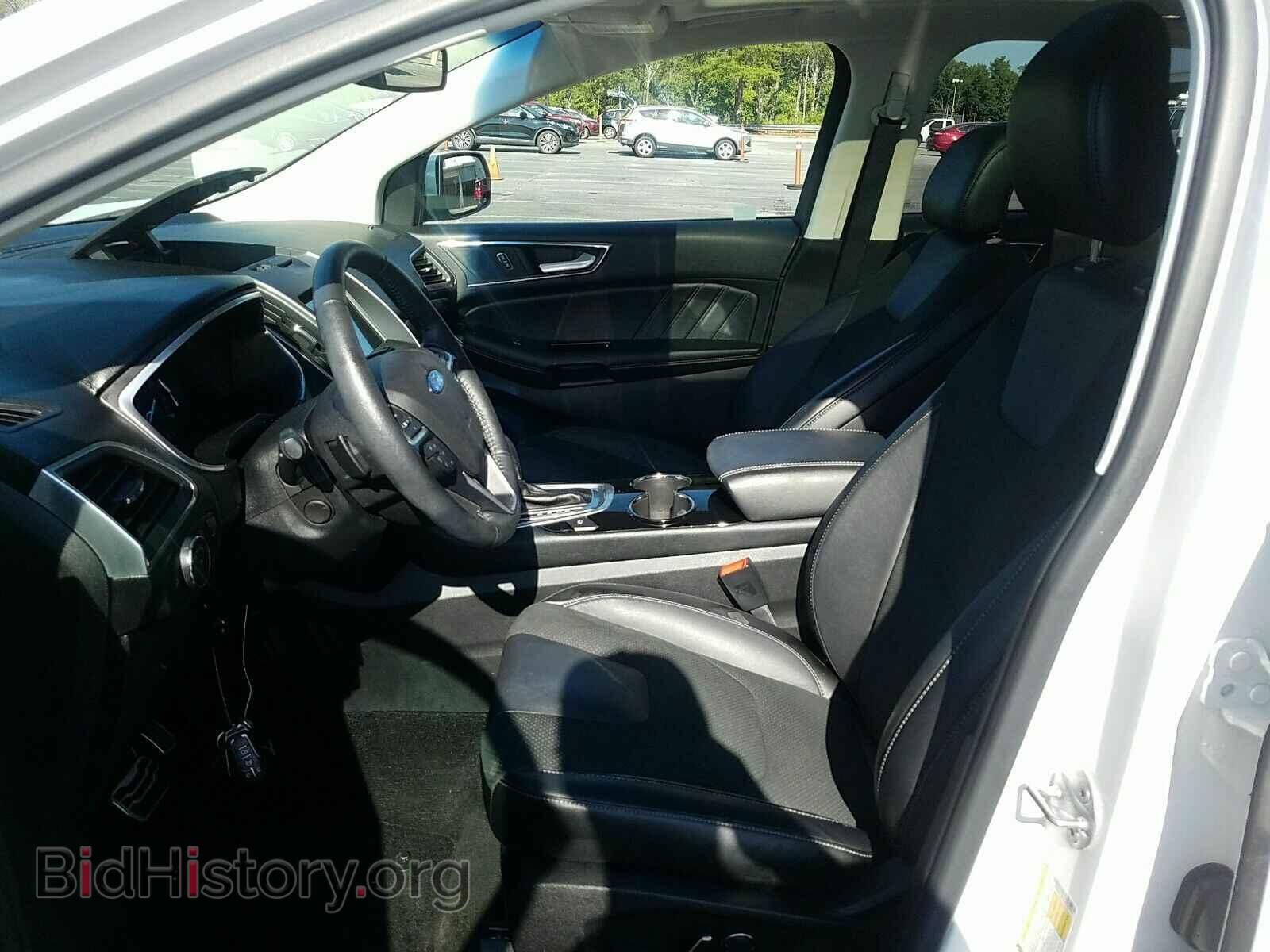 2016 Ford Edge - VIN: 2FMPK4AP4GBB65940 - Фото 3