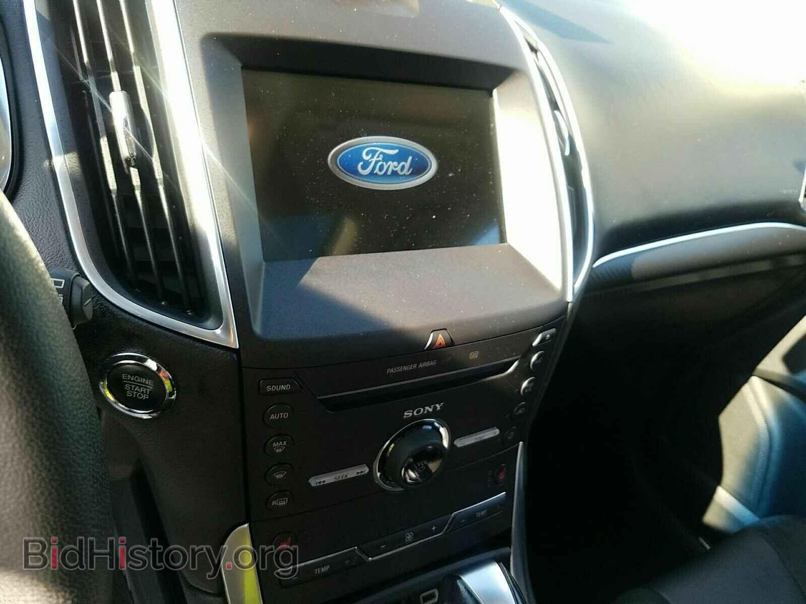 2016 Ford Edge - VIN: 2FMPK4AP4GBB65940 - Фото 4