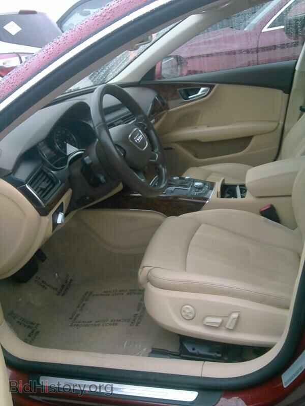 2012 Audi A7 - VIN: WAU2GAFC4CN083173 - Фото 3