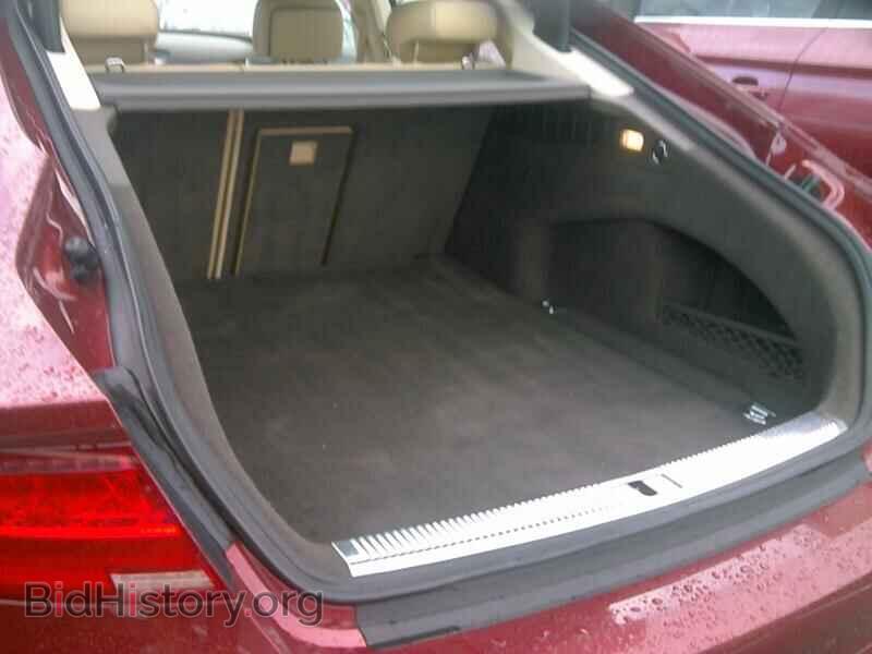 2012 Audi A7 - VIN: WAU2GAFC4CN083173 - Фото 7