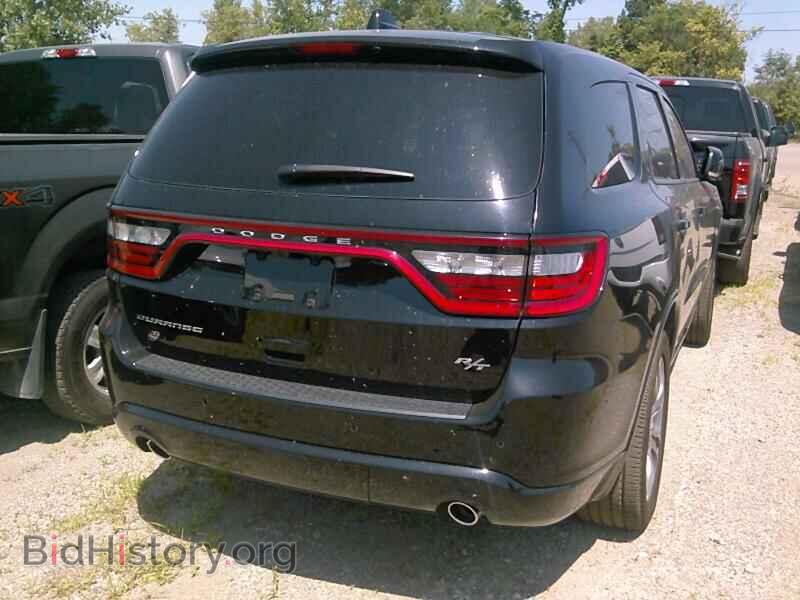 2019 Dodge Durango - VIN: 1C4SDJCT1KC560104 - Фото 2