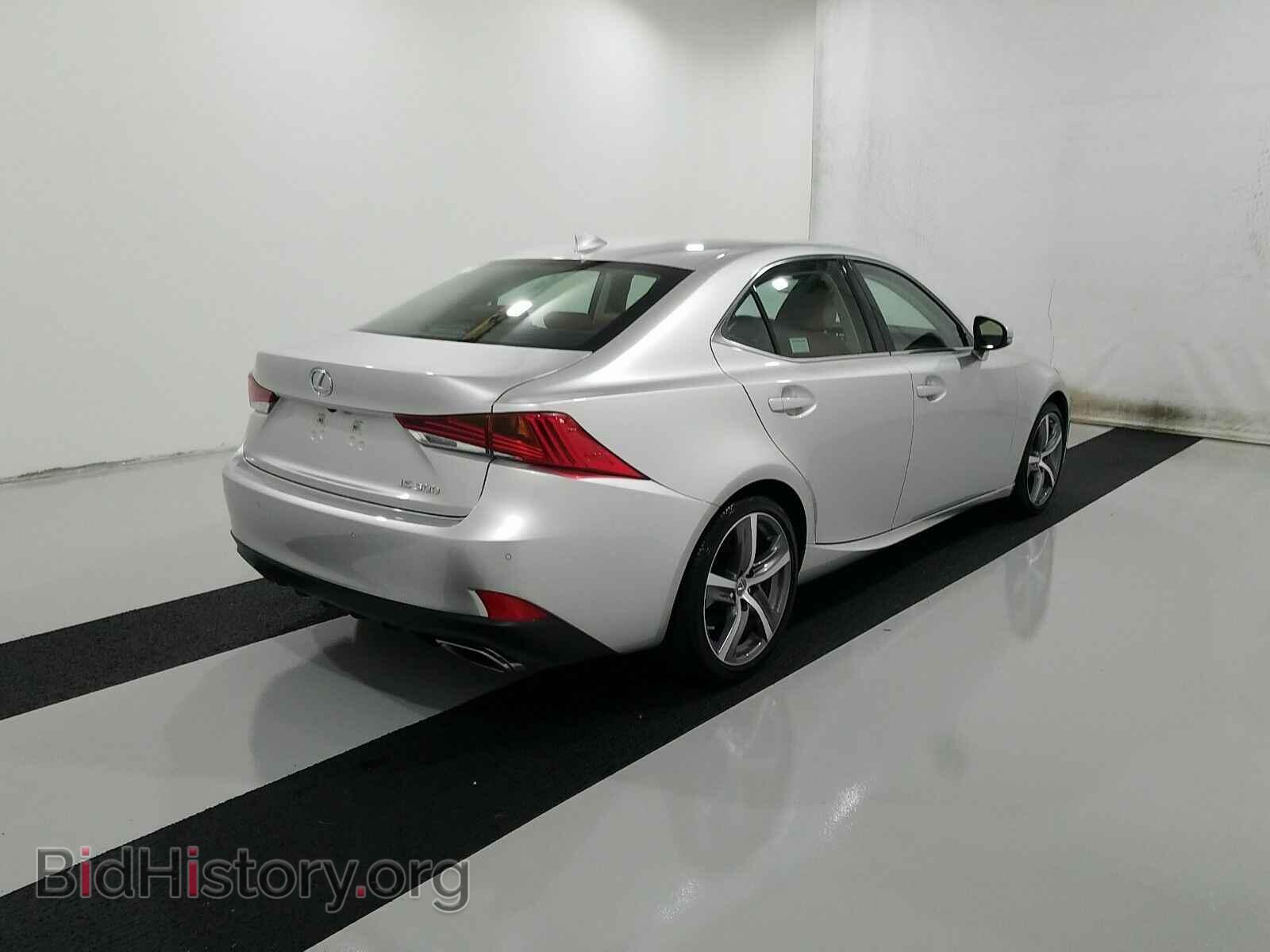 2019 Lexus IS - VIN: JTHBA1D23K5090885 - Фото 4