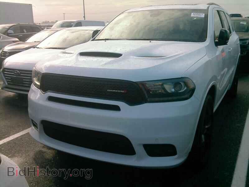 Фотография 1C4SDJCT8KC560181 - Dodge Durango 2019