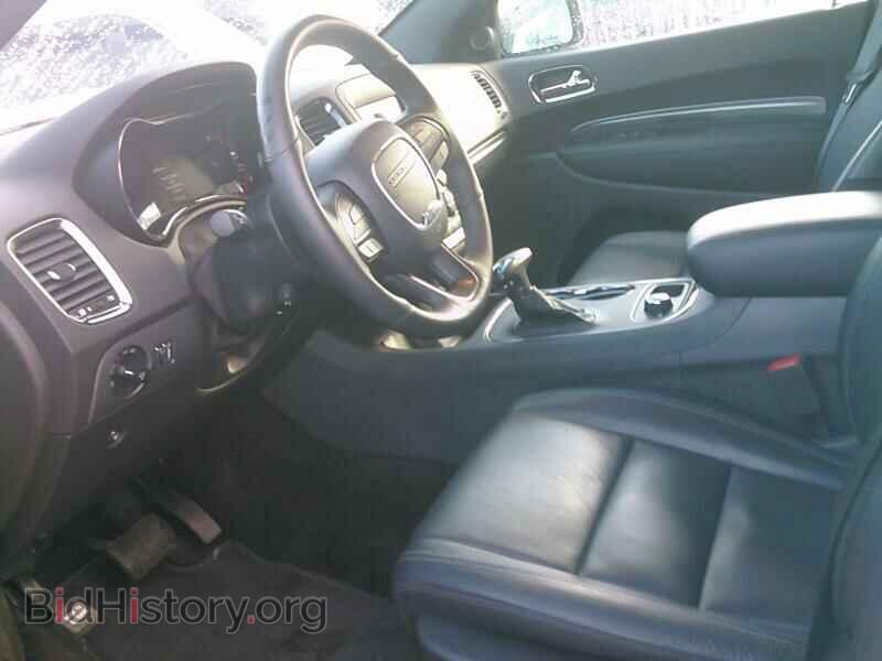 2019 Dodge Durango - VIN: 1C4SDJCT8KC560181 - Фото 3