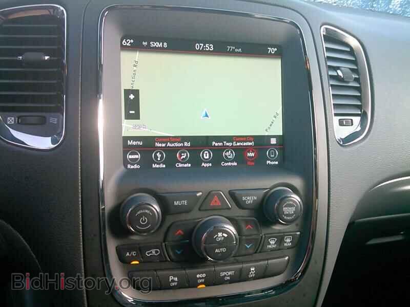 2019 Dodge Durango - VIN: 1C4SDJCT8KC560181 - Фото 4