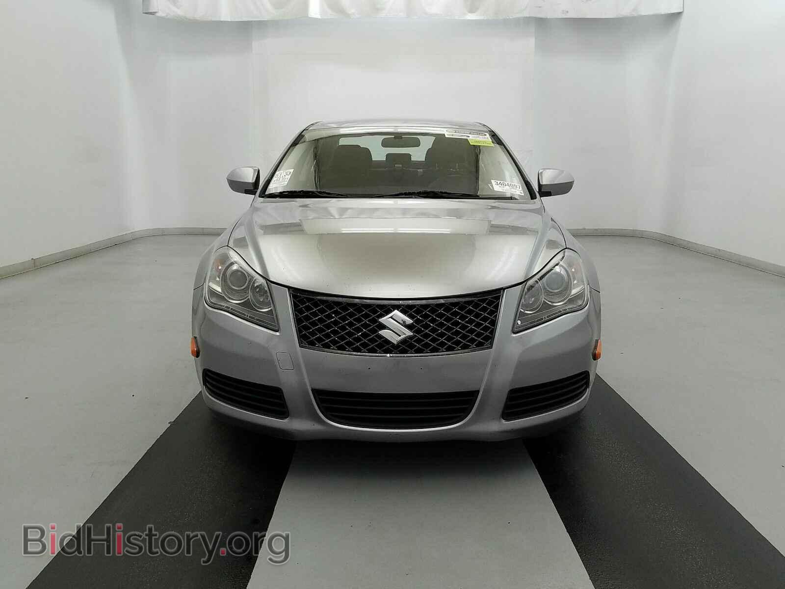 2012 Suzuki Kizashi - VIN: JS2RF9A18C6100050 - Фото 2