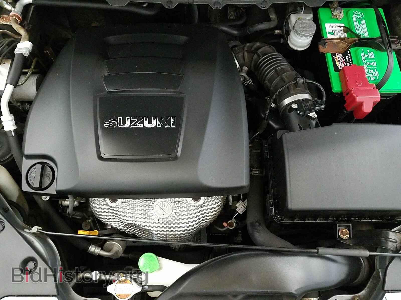 2012 Suzuki Kizashi - VIN: JS2RF9A18C6100050 - Фото 15