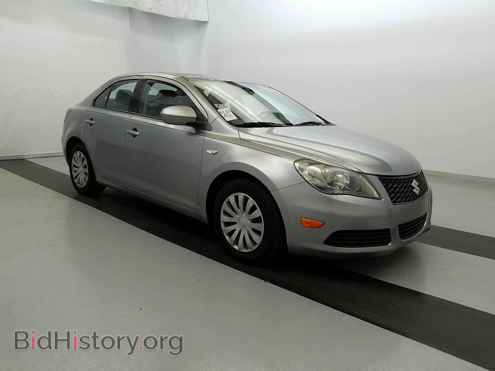 2012 Suzuki Kizashi - VIN: JS2RF9A18C6100050 - Фото 3