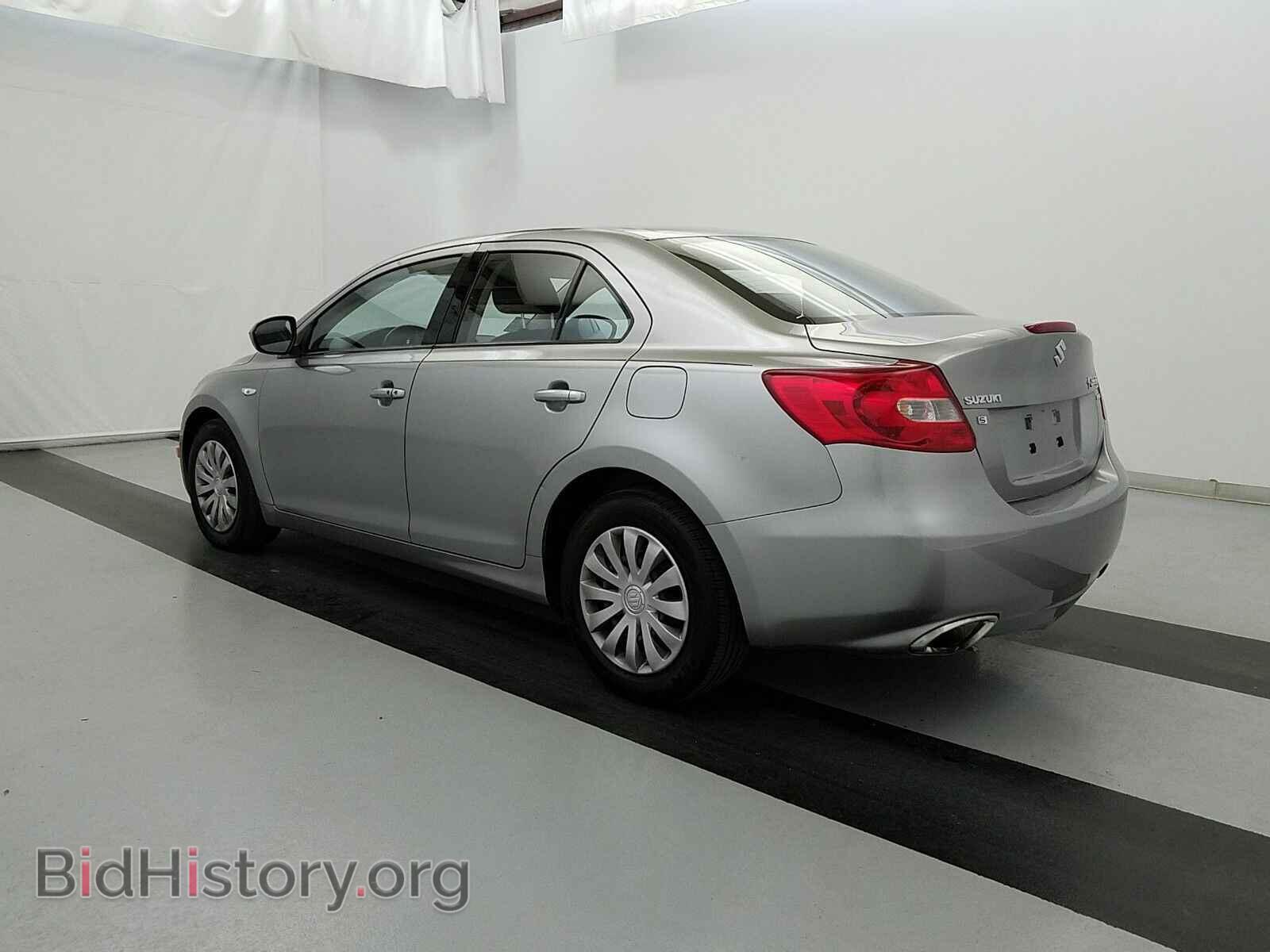 2012 Suzuki Kizashi - VIN: JS2RF9A18C6100050 - Фото 6