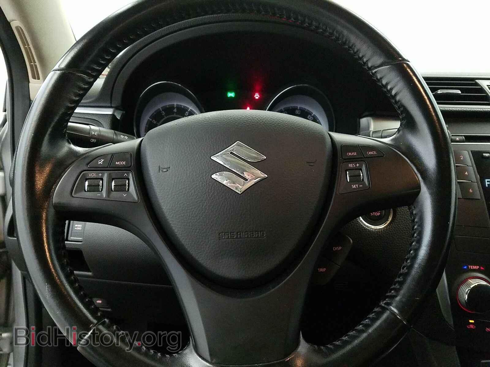 2012 Suzuki Kizashi - VIN: JS2RF9A18C6100050 - Фото 10