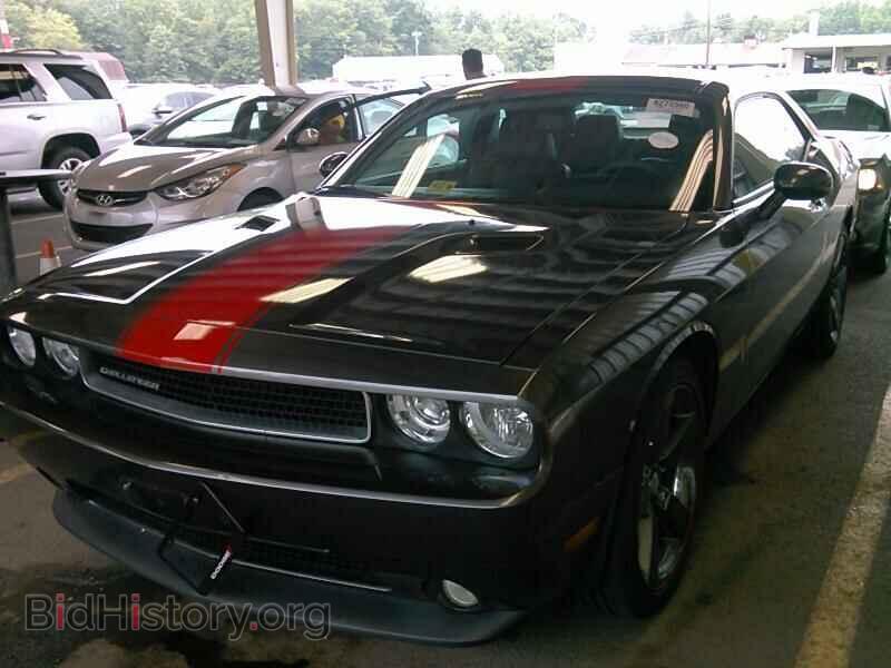 Photo 2C3CDYAG7EH137181 - Dodge Challenger 2014