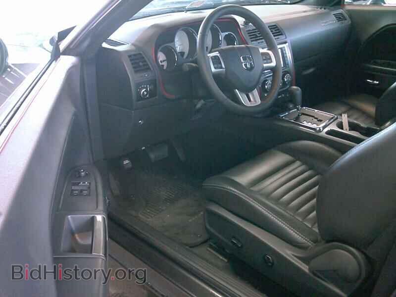 2014 Dodge Challenger - VIN: 2C3CDYAG7EH137181 - Фото 3