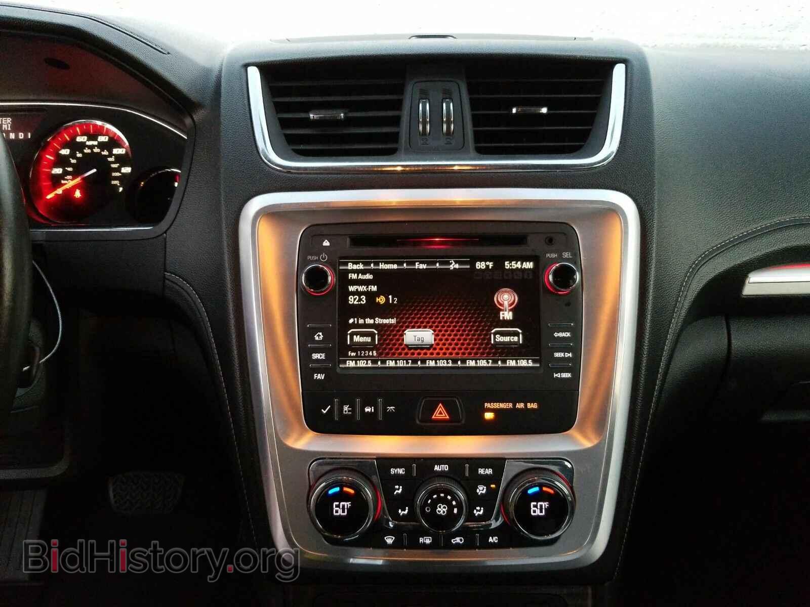2013 GMC Acadia - VIN: 1GKKVRKD7DJ225552 - Фото 4
