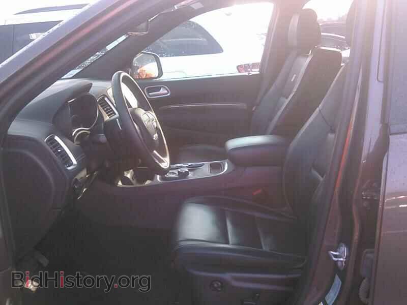 2017 Dodge Durango - VIN: 1C4RDJEG1HC935352 - Фото 3
