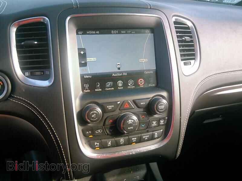 2017 Dodge Durango - VIN: 1C4RDJEG1HC935352 - Фото 4