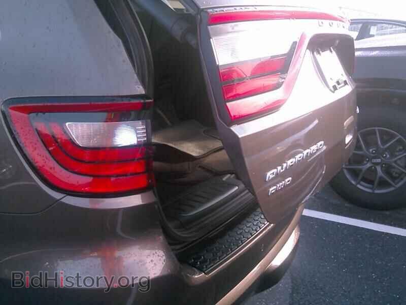 2017 Dodge Durango - VIN: 1C4RDJEG1HC935352 - Фото 7