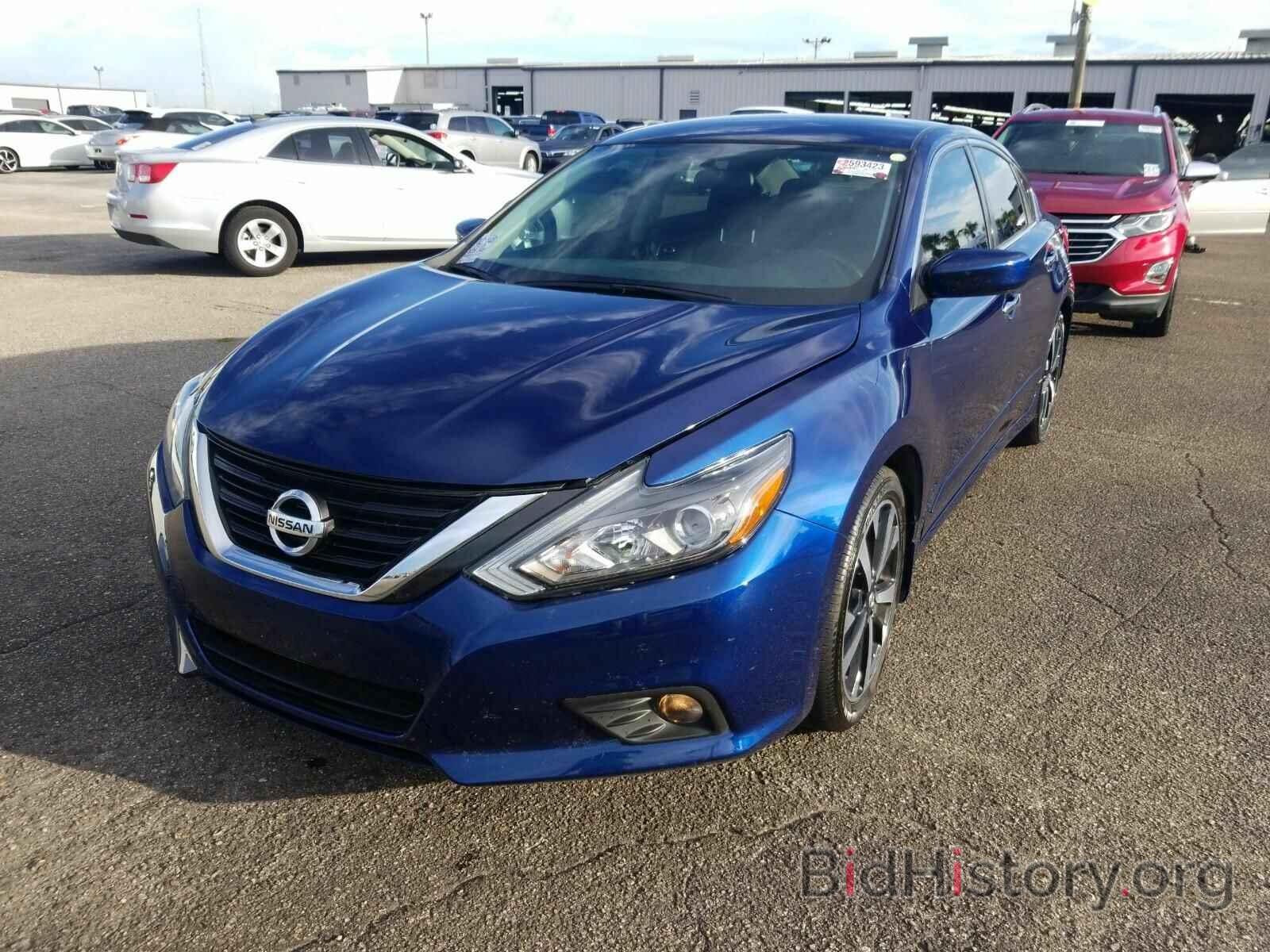 Photo 1N4AL3APXJC108494 - Nissan Altima 2018