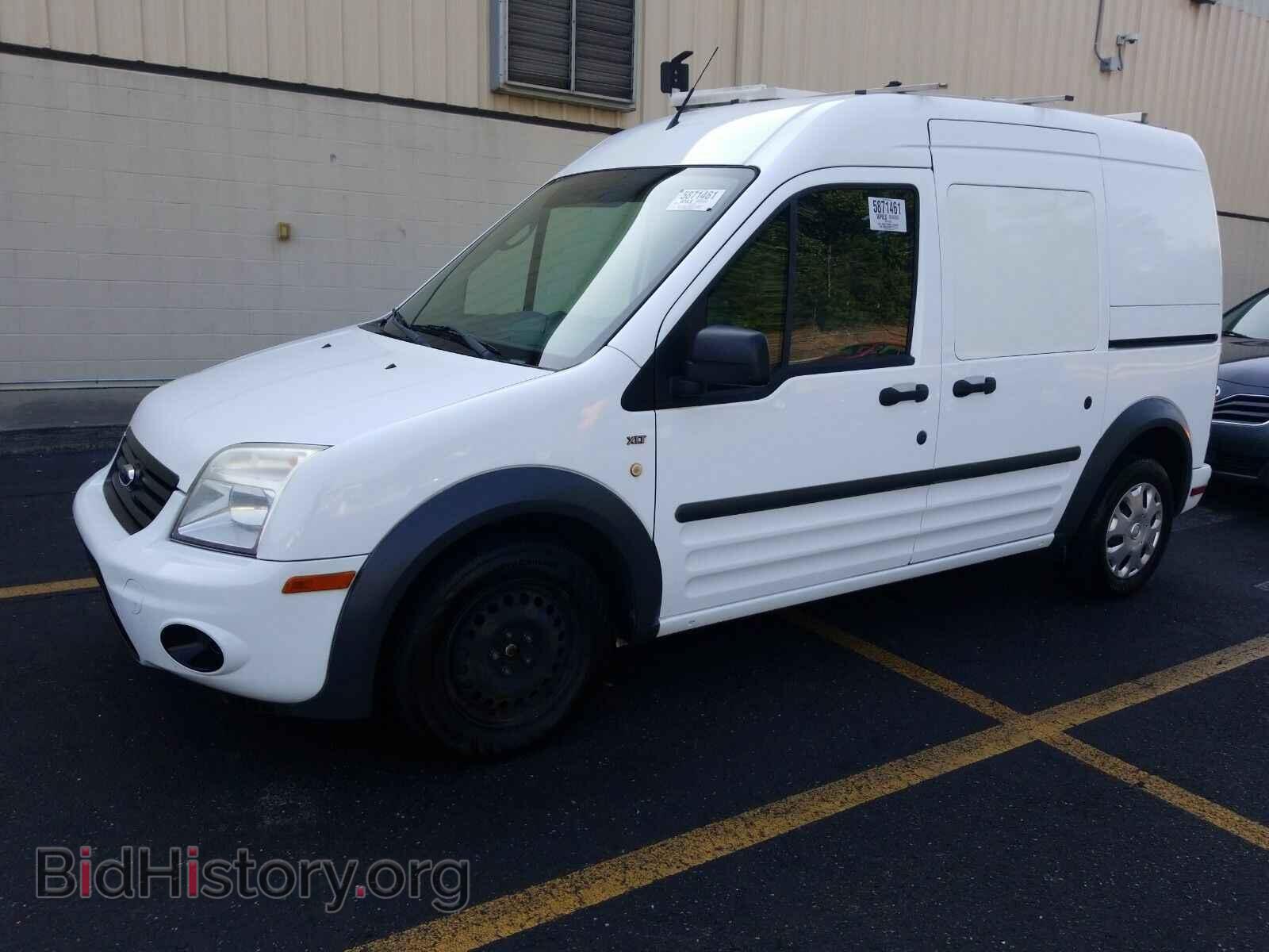 Photo NM0LS7BN7CT110214 - Ford Transit Connect 2012