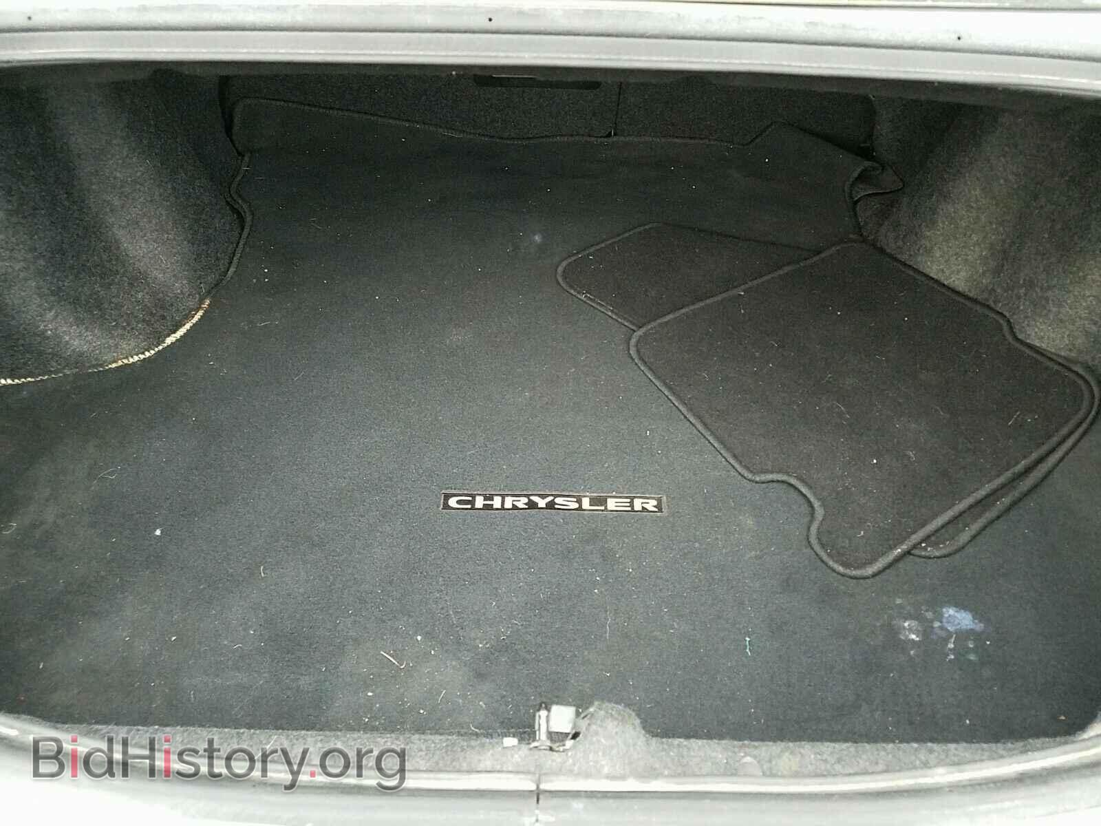 2013 Chrysler 200 - VIN: 1C3CCBCG6DN711983 - Фото 7