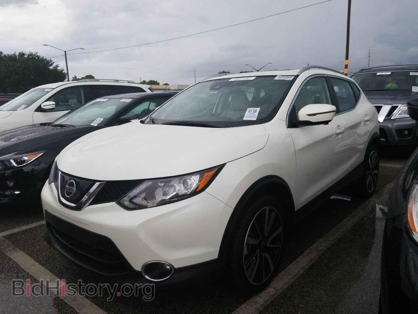 Фотография JN1BJ1CR5JW292512 - Nissan Rogue Sport 2018
